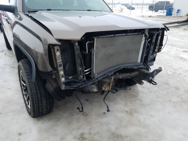 Photo 8 VIN: 3GTU2VEC1EG365799 - GMC SIERRA K15 