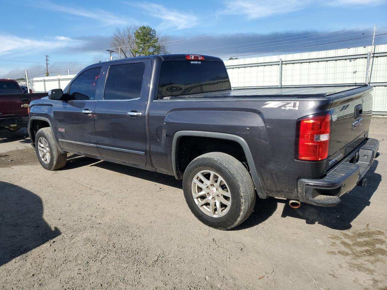 Photo 1 VIN: 3GTU2VEC1EG445264 - GMC SIERRA 