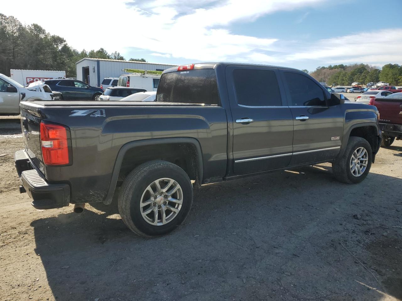 Photo 2 VIN: 3GTU2VEC1EG445264 - GMC SIERRA 