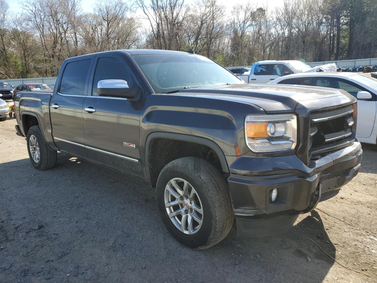 Photo 3 VIN: 3GTU2VEC1EG445264 - GMC SIERRA 