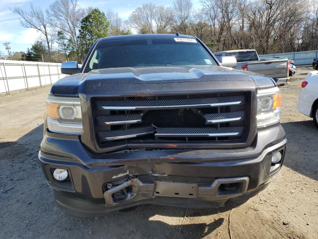 Photo 4 VIN: 3GTU2VEC1EG445264 - GMC SIERRA 