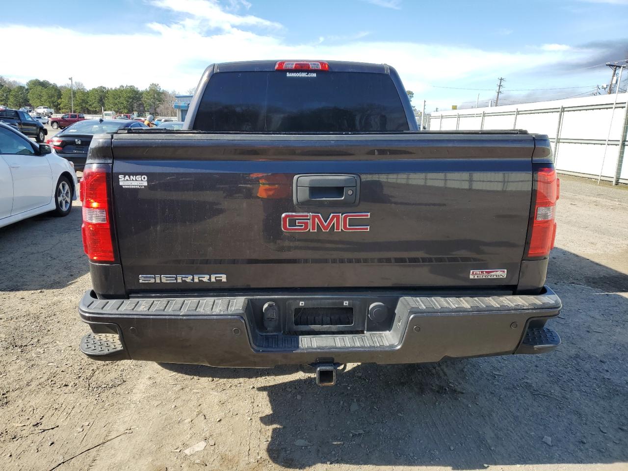 Photo 5 VIN: 3GTU2VEC1EG445264 - GMC SIERRA 