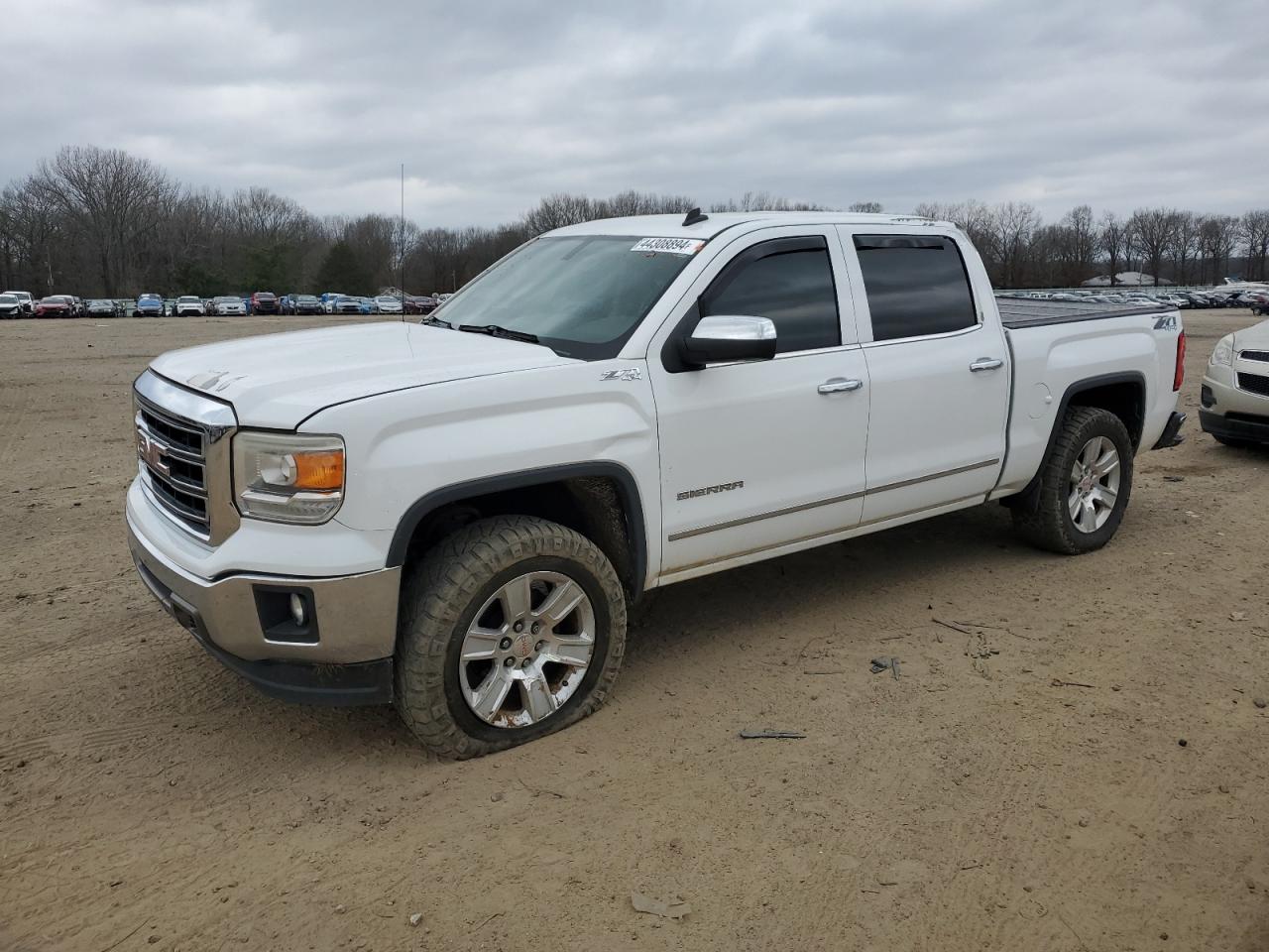 Photo 0 VIN: 3GTU2VEC1EG467457 - GMC SIERRA 