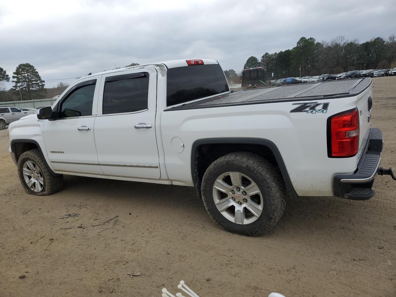 Photo 1 VIN: 3GTU2VEC1EG467457 - GMC SIERRA 