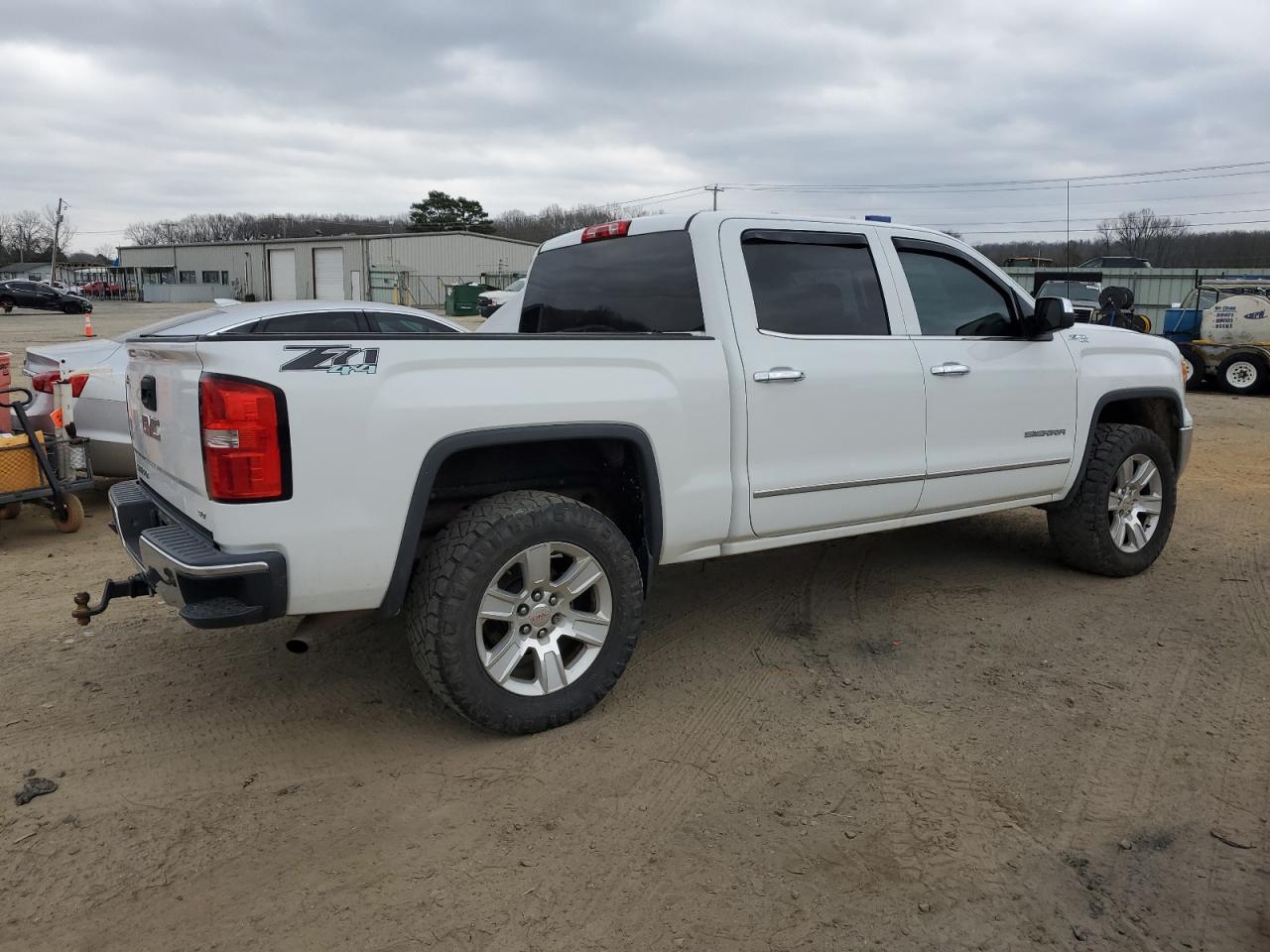 Photo 2 VIN: 3GTU2VEC1EG467457 - GMC SIERRA 