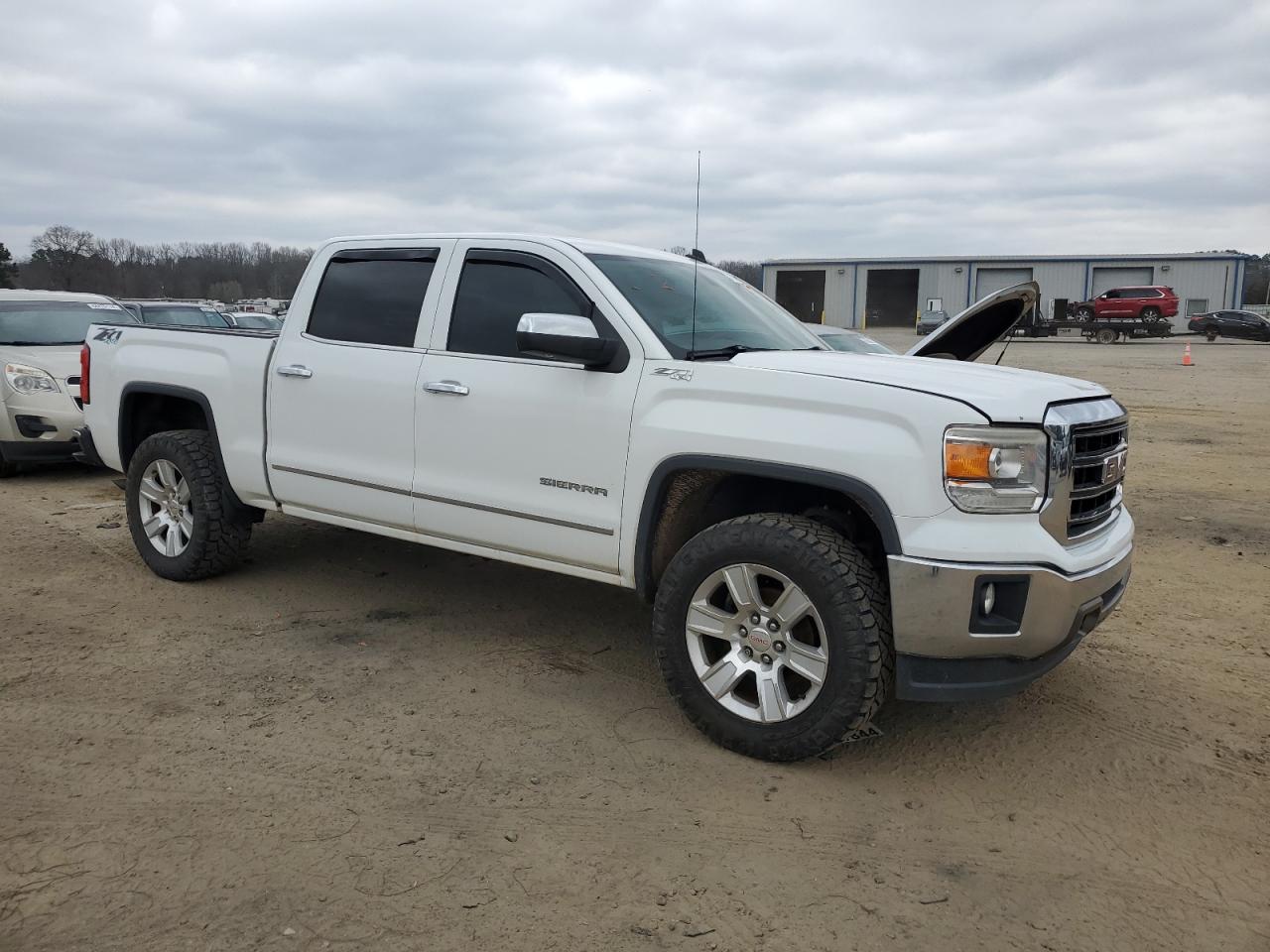 Photo 3 VIN: 3GTU2VEC1EG467457 - GMC SIERRA 