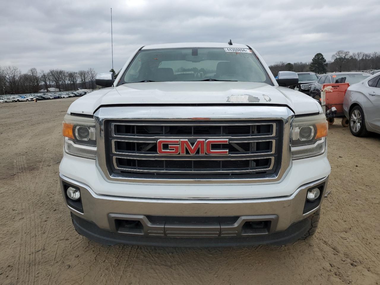 Photo 4 VIN: 3GTU2VEC1EG467457 - GMC SIERRA 