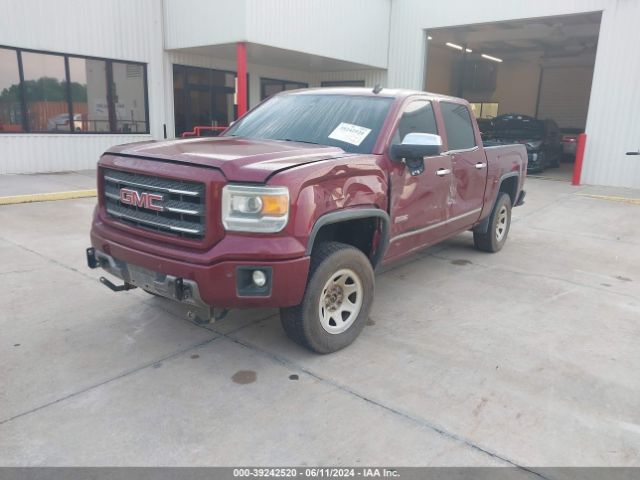 Photo 1 VIN: 3GTU2VEC1EG470858 - GMC SIERRA 1500 