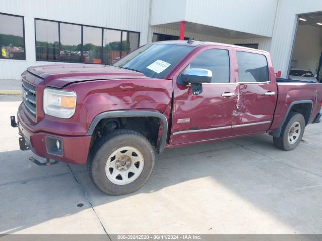 Photo 5 VIN: 3GTU2VEC1EG470858 - GMC SIERRA 1500 