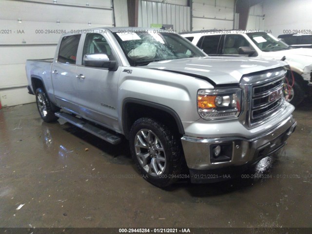 Photo 0 VIN: 3GTU2VEC1EG528998 - GMC SIERRA 1500 