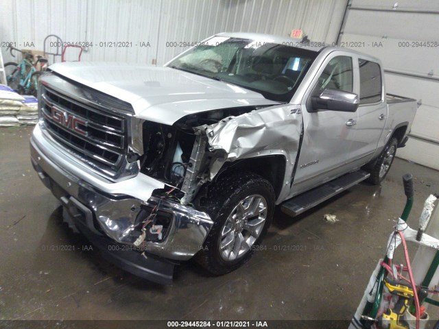 Photo 1 VIN: 3GTU2VEC1EG528998 - GMC SIERRA 1500 