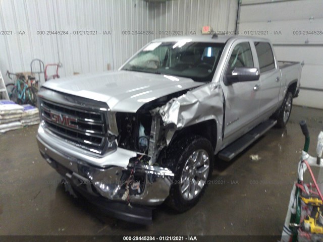 Photo 5 VIN: 3GTU2VEC1EG528998 - GMC SIERRA 1500 