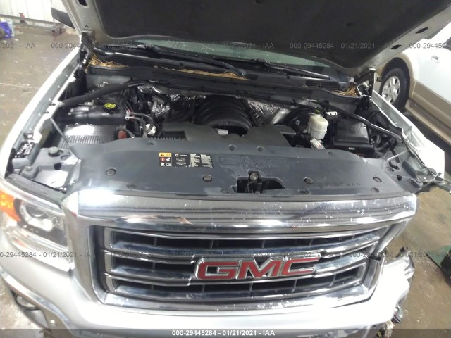 Photo 9 VIN: 3GTU2VEC1EG528998 - GMC SIERRA 1500 