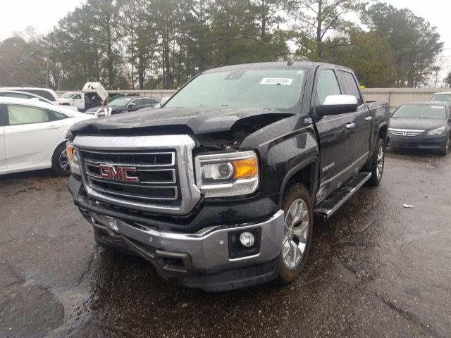 Photo 1 VIN: 3GTU2VEC1EG543629 - GMC SIERRA K15 