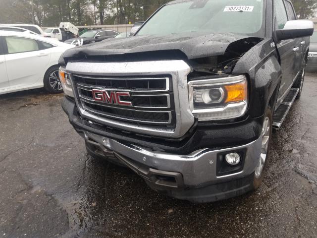 Photo 8 VIN: 3GTU2VEC1EG543629 - GMC SIERRA K15 