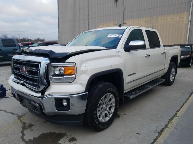 Photo 1 VIN: 3GTU2VEC1EG548829 - GMC SIERRA K15 