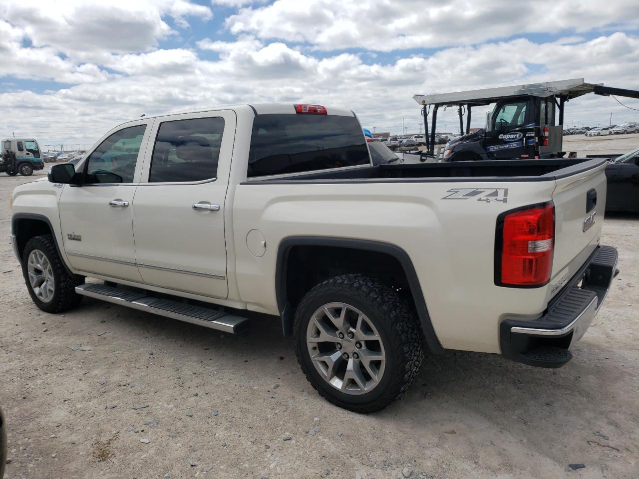 Photo 1 VIN: 3GTU2VEC1EG554551 - GMC SIERRA 