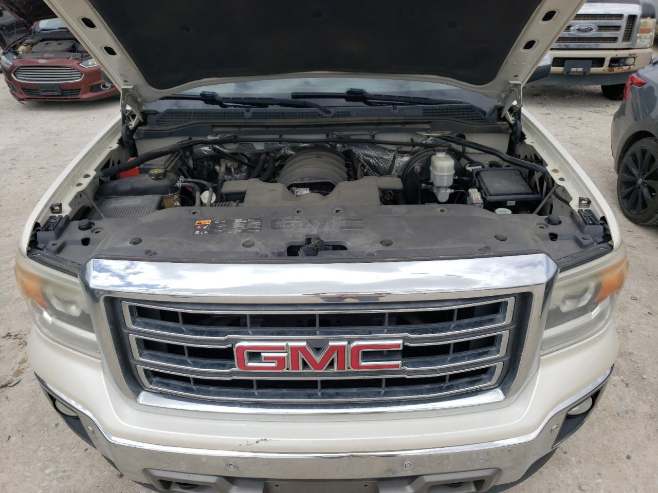 Photo 10 VIN: 3GTU2VEC1EG554551 - GMC SIERRA 