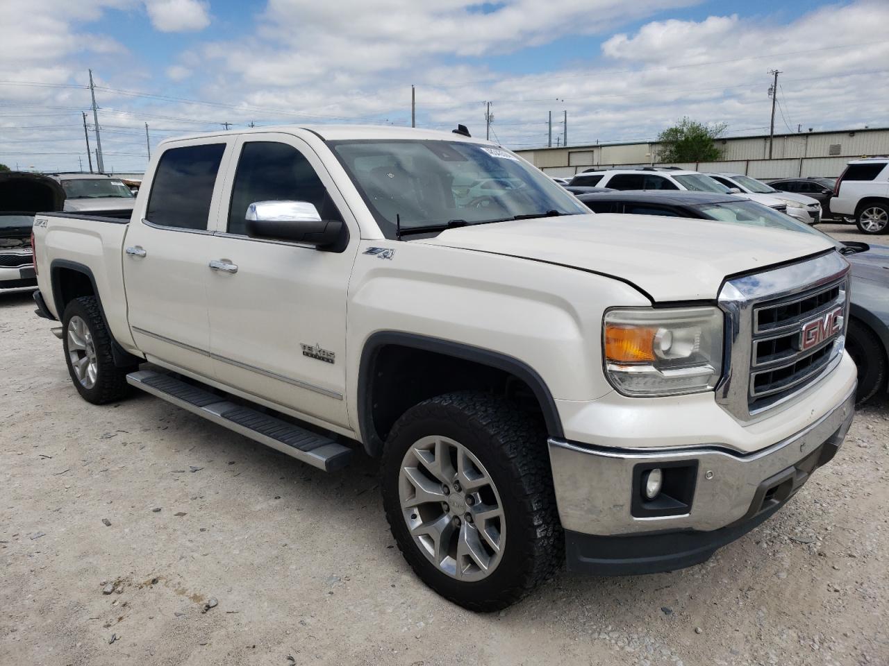 Photo 3 VIN: 3GTU2VEC1EG554551 - GMC SIERRA 