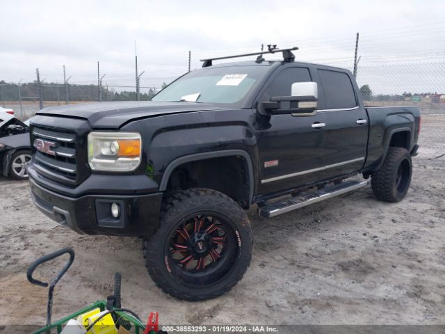 Photo 1 VIN: 3GTU2VEC1EG562438 - GMC SIERRA 1500 