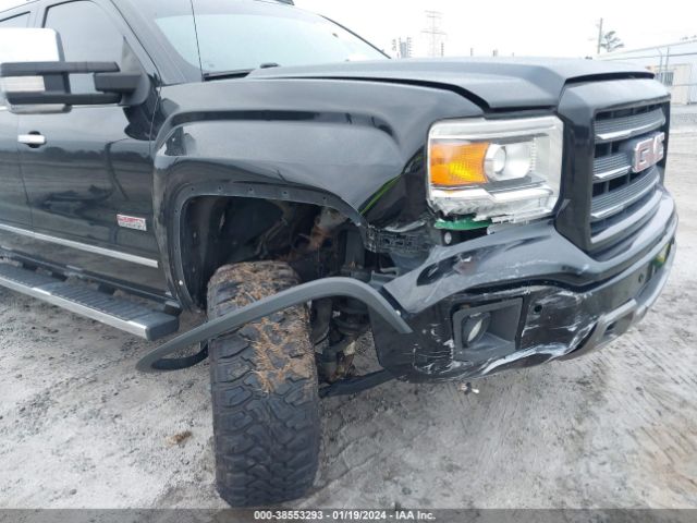 Photo 5 VIN: 3GTU2VEC1EG562438 - GMC SIERRA 1500 