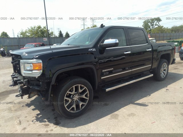 Photo 1 VIN: 3GTU2VEC1FG103105 - GMC SIERRA 1500 