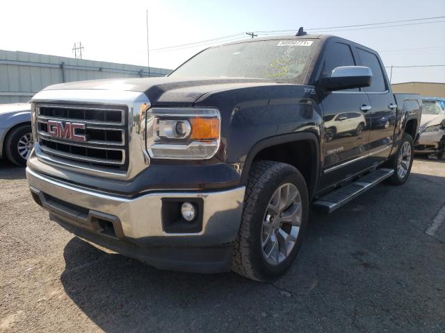 Photo 1 VIN: 3GTU2VEC1FG111754 - GMC SIERRA K15 