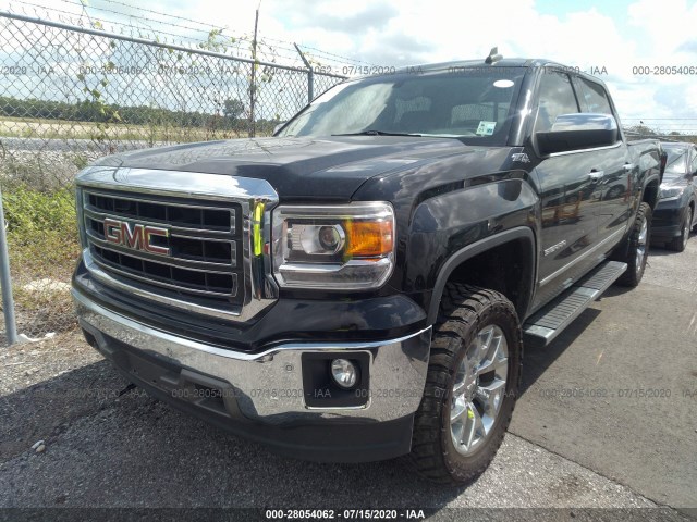 Photo 1 VIN: 3GTU2VEC1FG129980 - GMC SIERRA 1500 