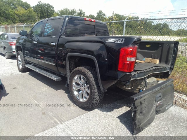 Photo 2 VIN: 3GTU2VEC1FG129980 - GMC SIERRA 1500 