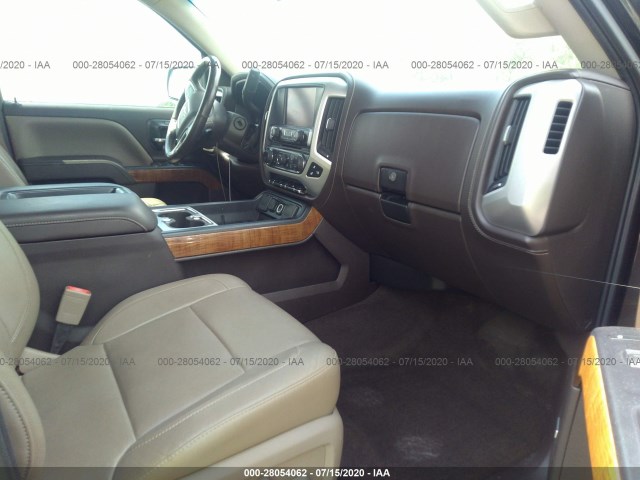 Photo 4 VIN: 3GTU2VEC1FG129980 - GMC SIERRA 1500 