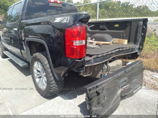 Photo 5 VIN: 3GTU2VEC1FG129980 - GMC SIERRA 1500 