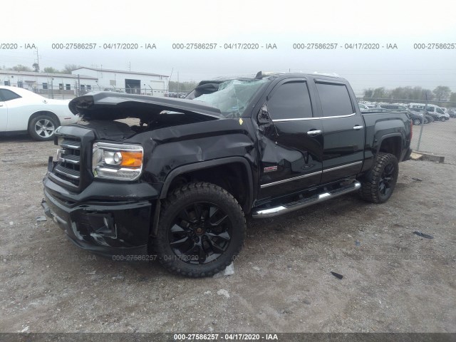 Photo 1 VIN: 3GTU2VEC1FG131776 - GMC SIERRA 1500 