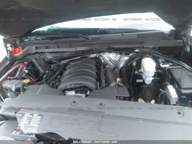 Photo 9 VIN: 3GTU2VEC1FG131776 - GMC SIERRA 1500 