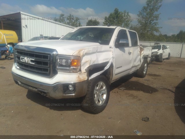 Photo 1 VIN: 3GTU2VEC1FG135150 - GMC SIERRA 1500 