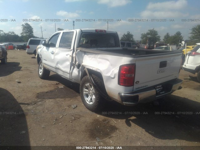 Photo 2 VIN: 3GTU2VEC1FG135150 - GMC SIERRA 1500 