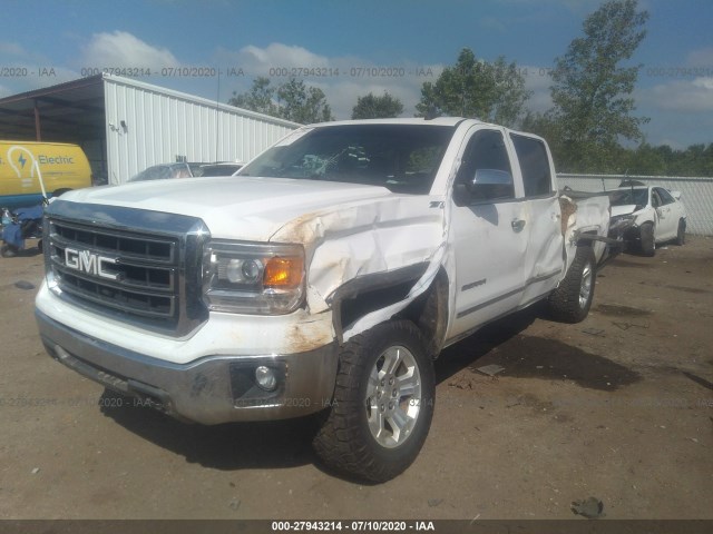 Photo 5 VIN: 3GTU2VEC1FG135150 - GMC SIERRA 1500 