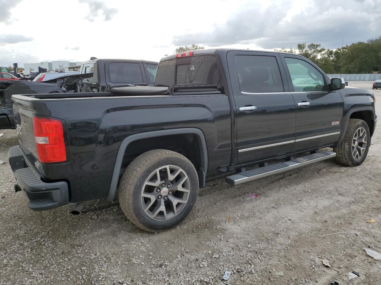 Photo 2 VIN: 3GTU2VEC1FG140414 - GMC SIERRA 