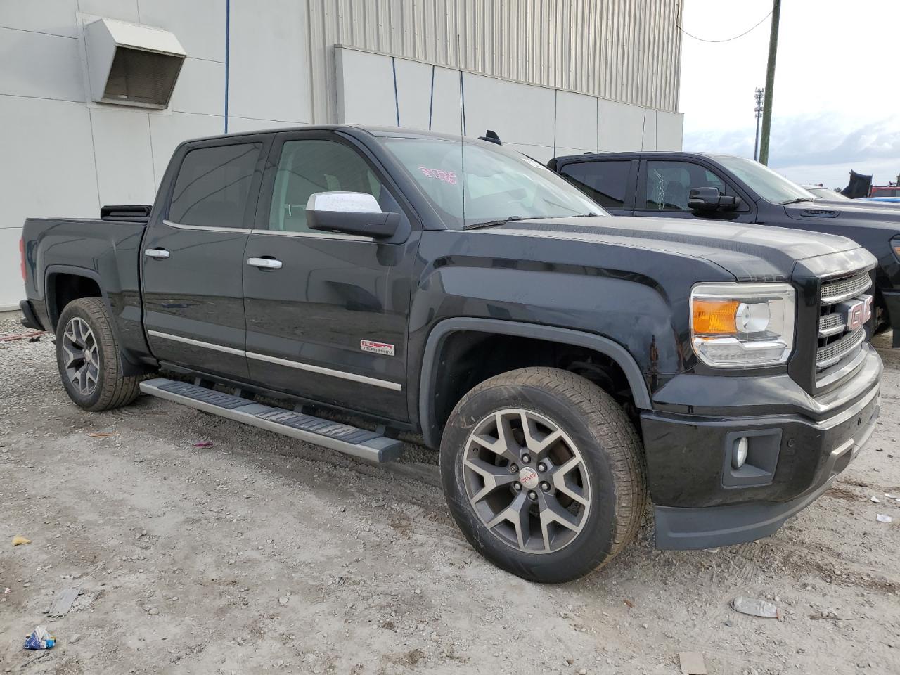 Photo 3 VIN: 3GTU2VEC1FG140414 - GMC SIERRA 