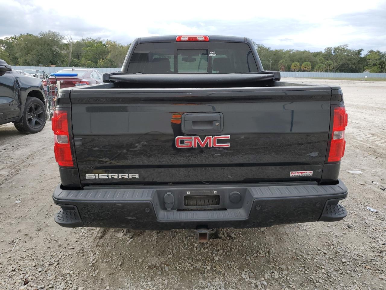 Photo 5 VIN: 3GTU2VEC1FG140414 - GMC SIERRA 