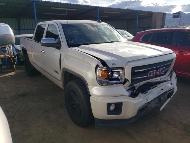 Photo 3 VIN: 3GTU2VEC1FG223356 - GMC SIERRA 