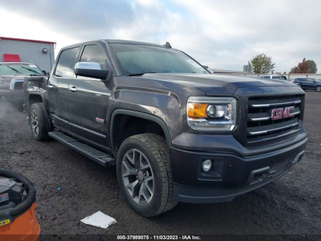 Photo 0 VIN: 3GTU2VEC1FG254493 - GMC SIERRA 1500 