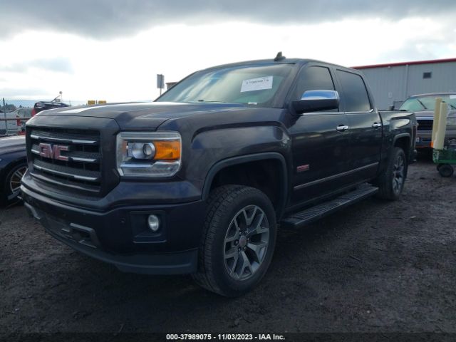 Photo 1 VIN: 3GTU2VEC1FG254493 - GMC SIERRA 1500 