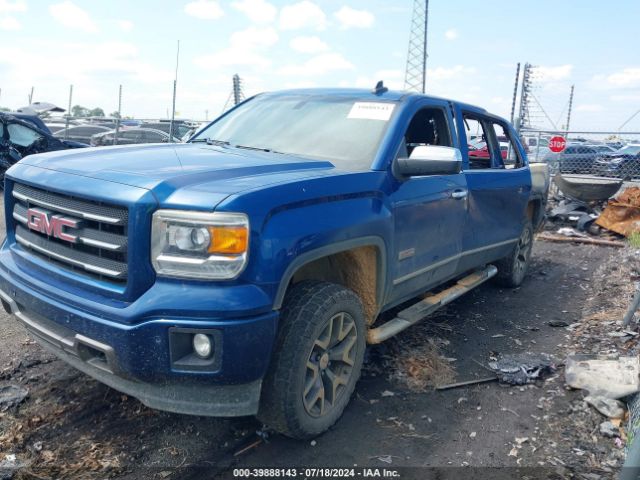 Photo 1 VIN: 3GTU2VEC1FG262707 - GMC SIERRA 