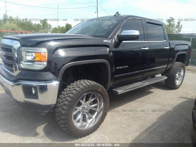 Photo 1 VIN: 3GTU2VEC1FG268975 - GMC SIERRA 1500 