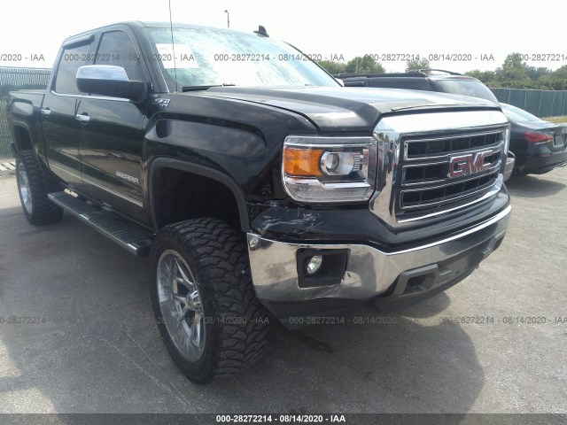 Photo 5 VIN: 3GTU2VEC1FG268975 - GMC SIERRA 1500 