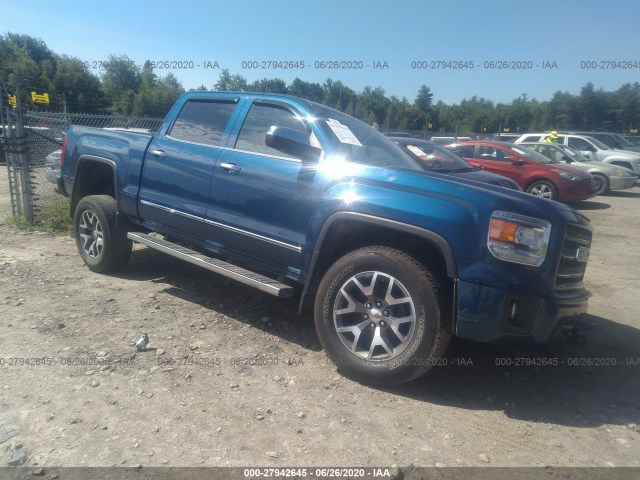 Photo 0 VIN: 3GTU2VEC1FG330228 - GMC SIERRA 1500 