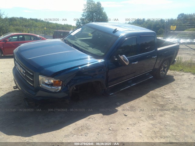 Photo 1 VIN: 3GTU2VEC1FG330228 - GMC SIERRA 1500 