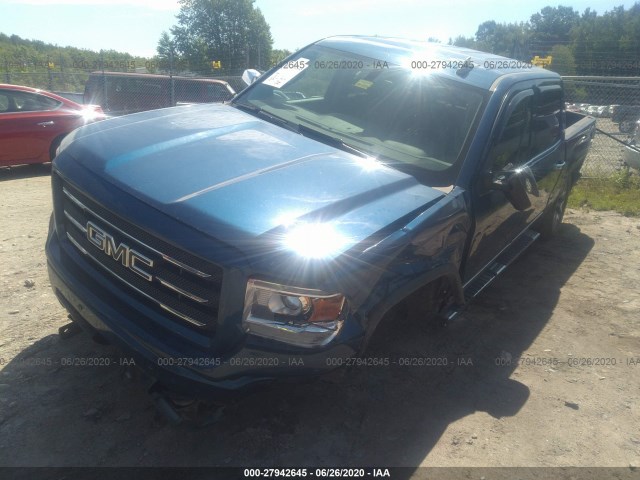 Photo 5 VIN: 3GTU2VEC1FG330228 - GMC SIERRA 1500 