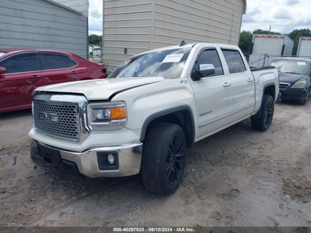 Photo 1 VIN: 3GTU2VEC1FG334246 - GMC SIERRA 