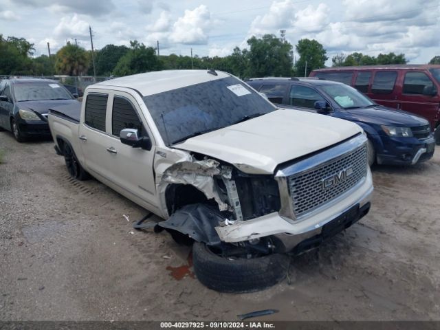 Photo 5 VIN: 3GTU2VEC1FG334246 - GMC SIERRA 